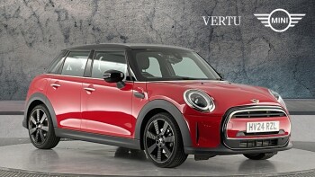 MINI Hatchback 1.5 Cooper Exclusive Premium 5dr Auto Petrol Hatchback